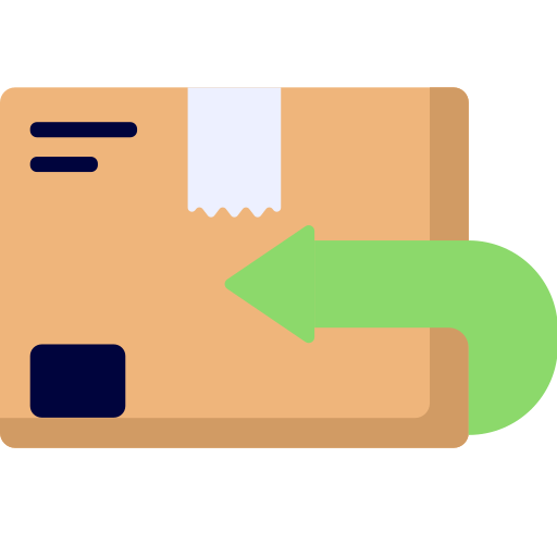 Refund Generic Flat icon