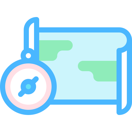 Map free icon Map free icon