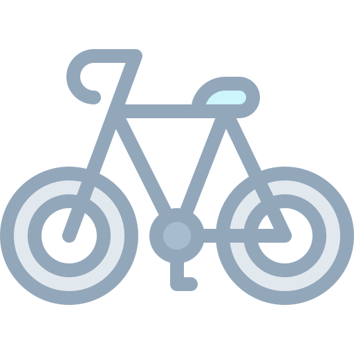 bicicleta icono gratis