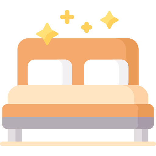 cama icono gratis