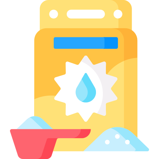 Detergent free icon Detergent free icon