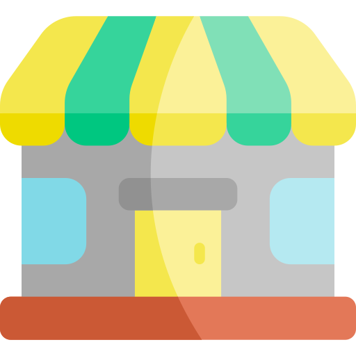 tienda icono gratis