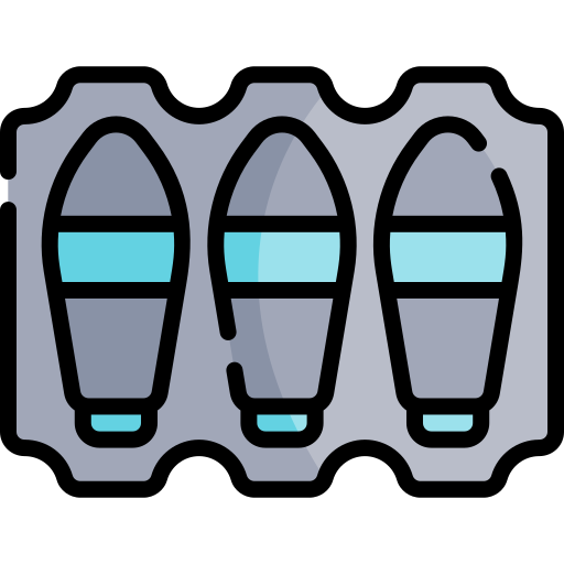 Supositorio icono gratis