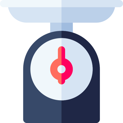 Пищевая шкала бесплатно иконка Пищевая шкала бесплатно иконка