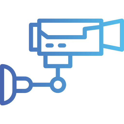 Cctv free icon Cctv free icon