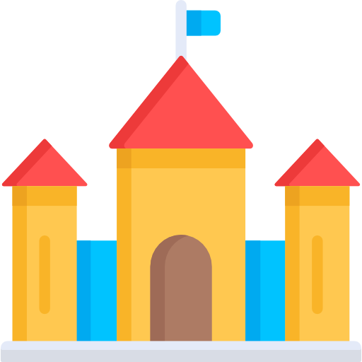 Castle free icon