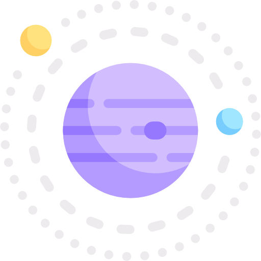 espacio icono gratis