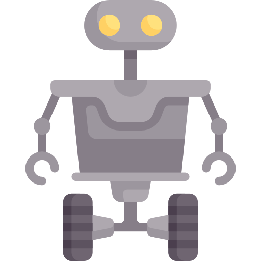 robot icono gratis