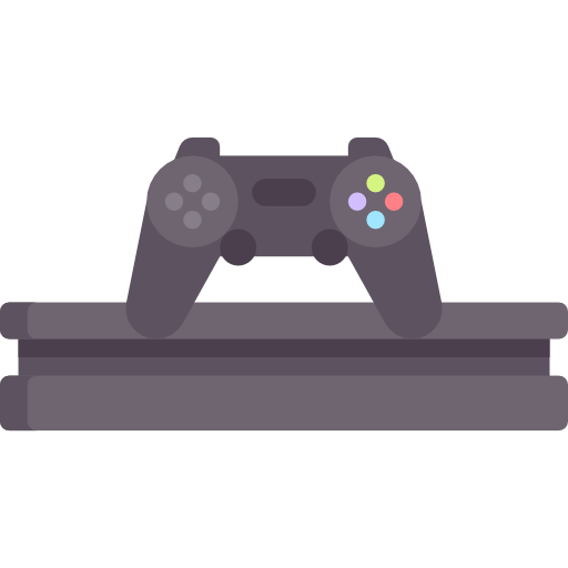 Console Special Flat Icon