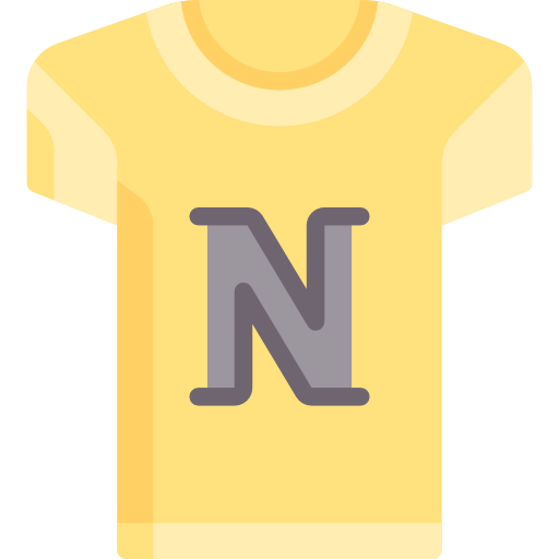 Shirt Special Flat icon