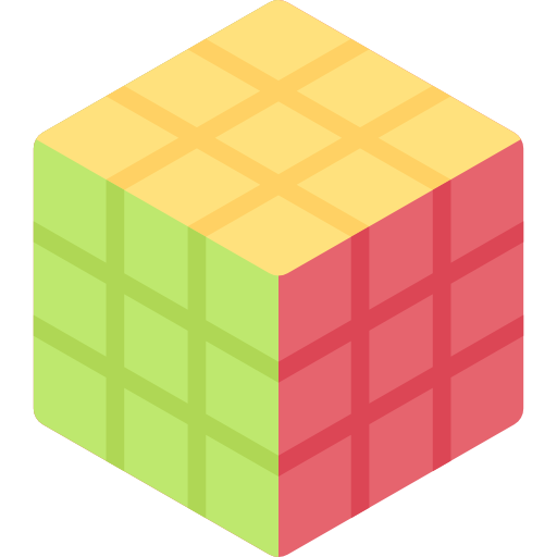 rubik icono gratis