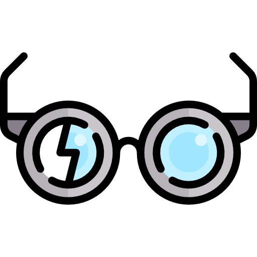 cristales rotos icono gratis