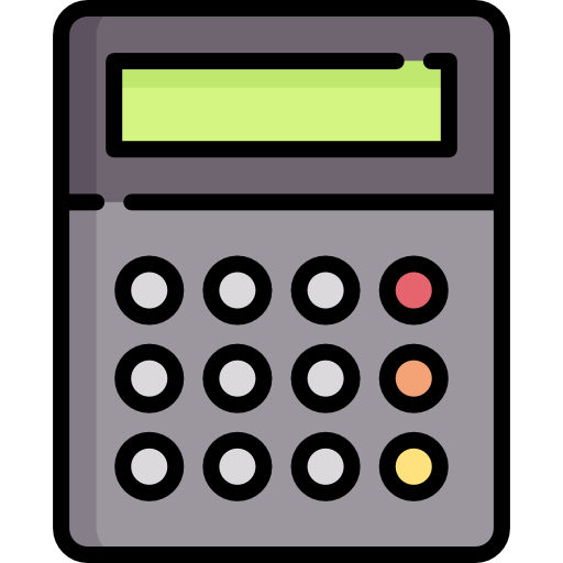 calculadora icono gratis