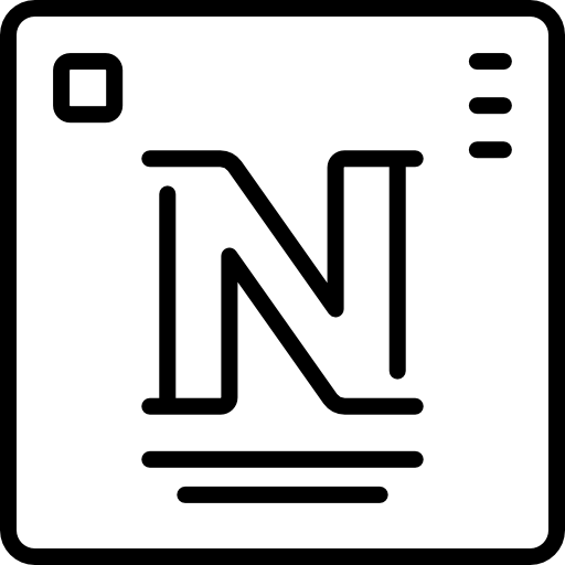 Periodic table free icon