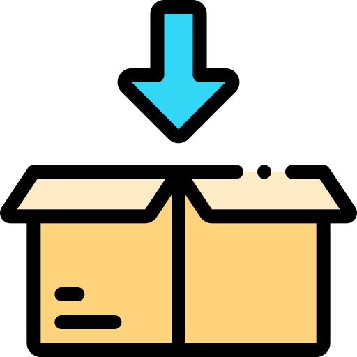 Package free icon
