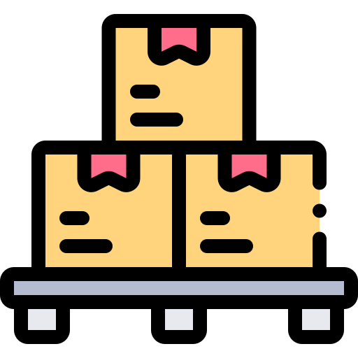 Packages free icon Packages free icon