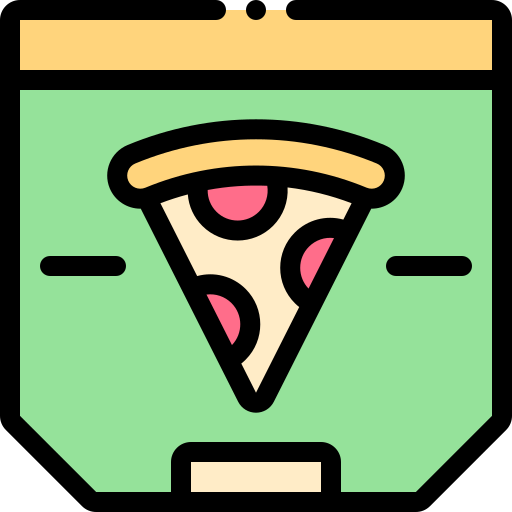 pizza icono gratis