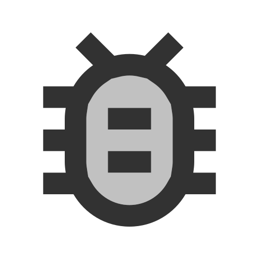 Bug free icon Bug free icon