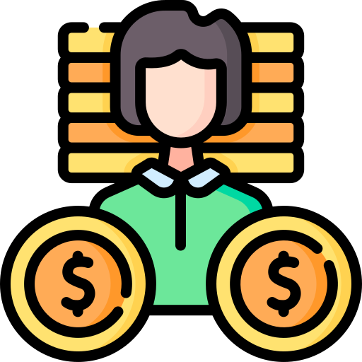 Économiste Icône gratuit Économiste Icône gratuit