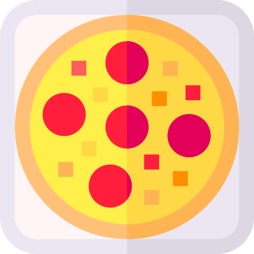 pizza icono gratis