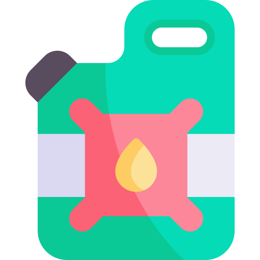 petróleo icono gratis