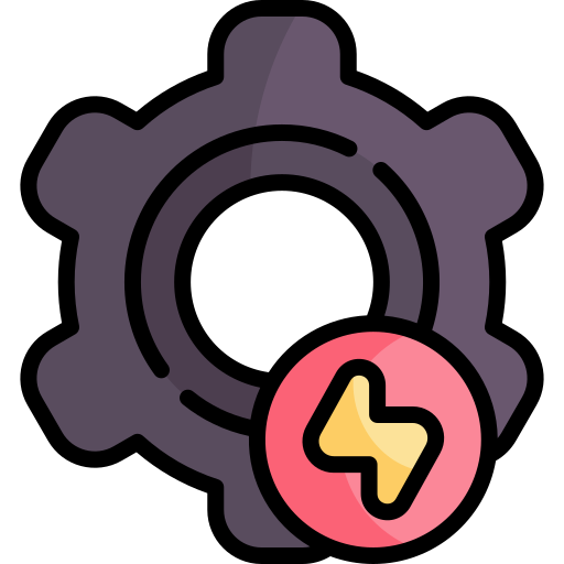 energia grátis ícone