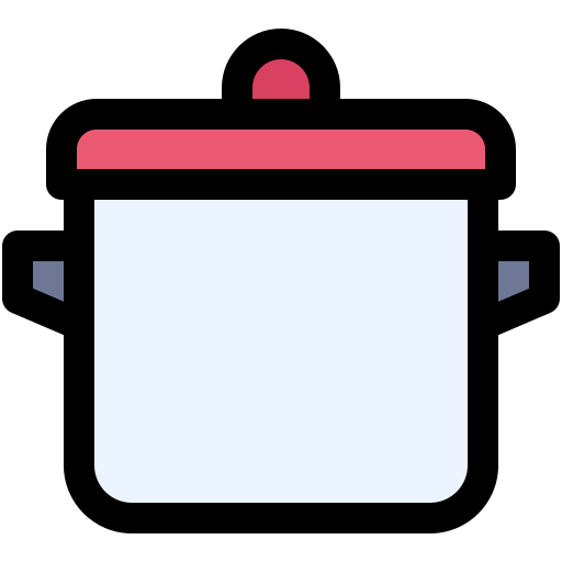 Pan Generic Outline Color icon