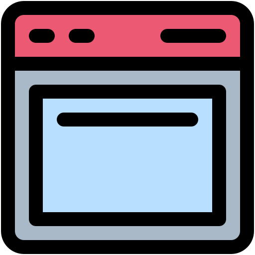 horno icono gratis