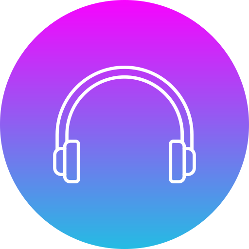 auriculares icono gratis