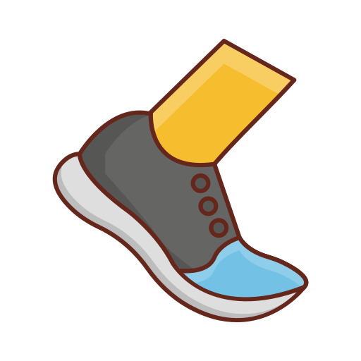 Running Shoe - Free sports and competition icons