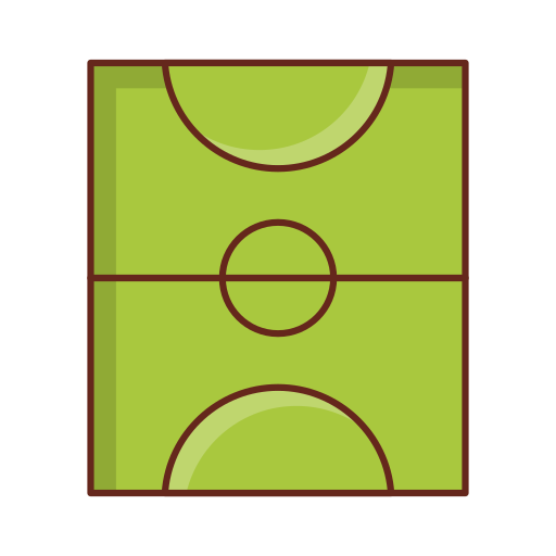 Field Generic Outline Color icon