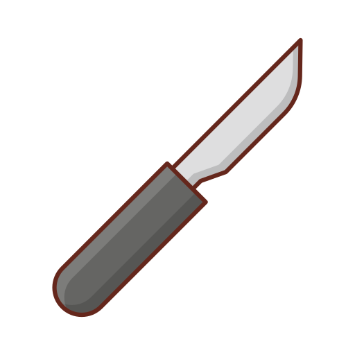 cuchillo icono gratis