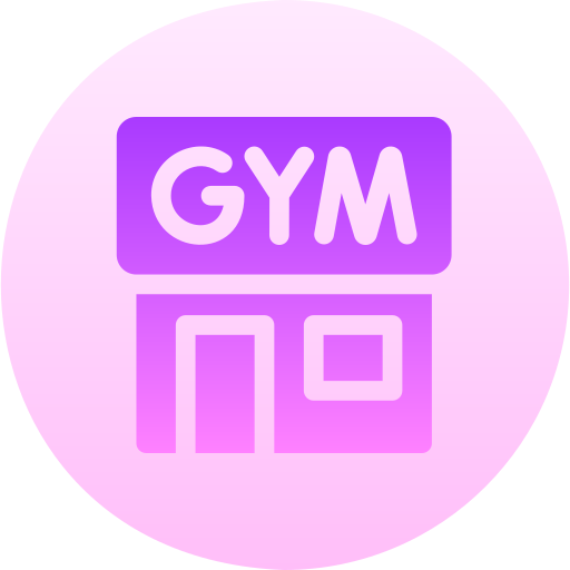 gimnasio icono gratis