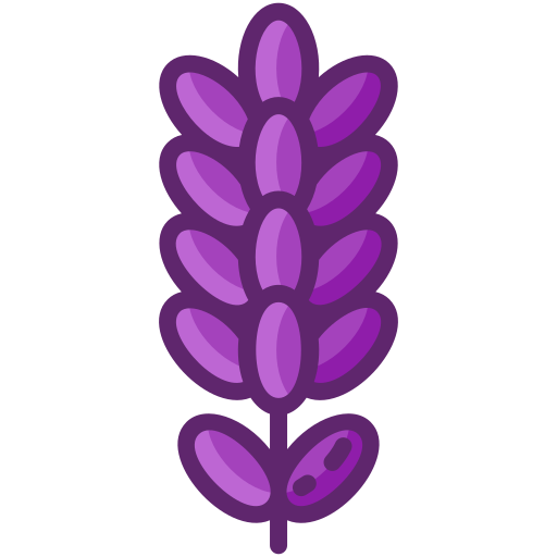 lavanda icono gratis