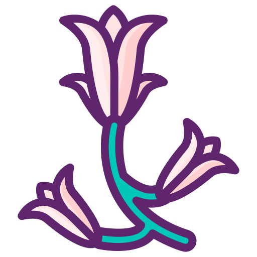 Tuberose free icon