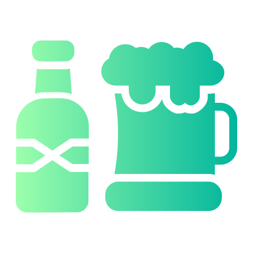 Beer Generic Flat Gradient icon