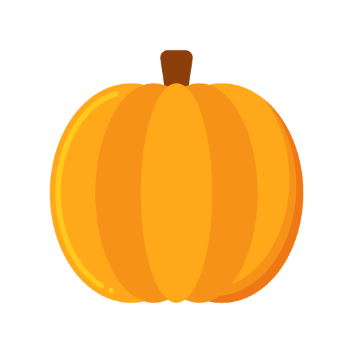 Pumpkin Generic Flat Icon