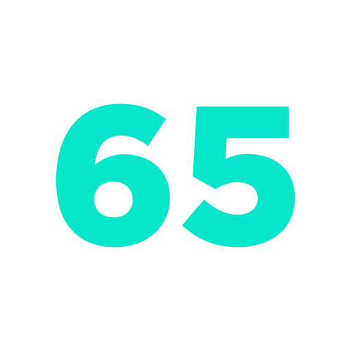 65 kostenlos Icon 65 kostenlos Icon