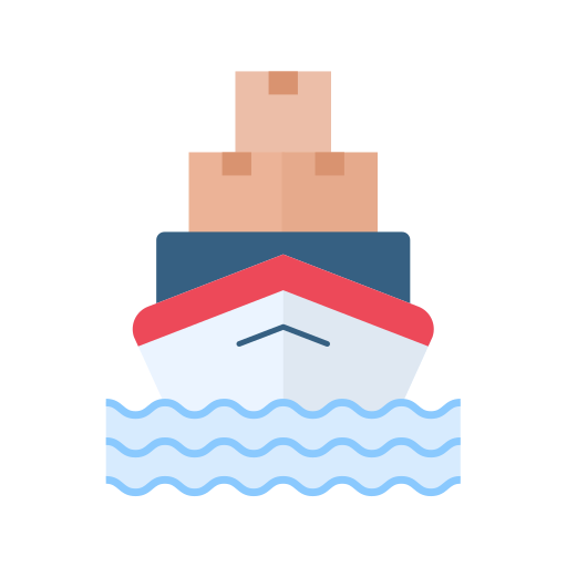 Cargo free icon Cargo free icon