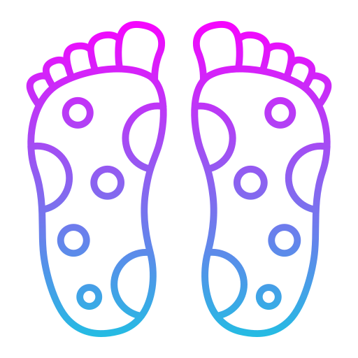 Reflexology - free icon