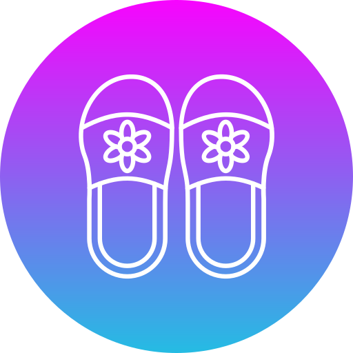 zapatillas icono gratis