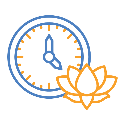 Time Generic Outline Color icon