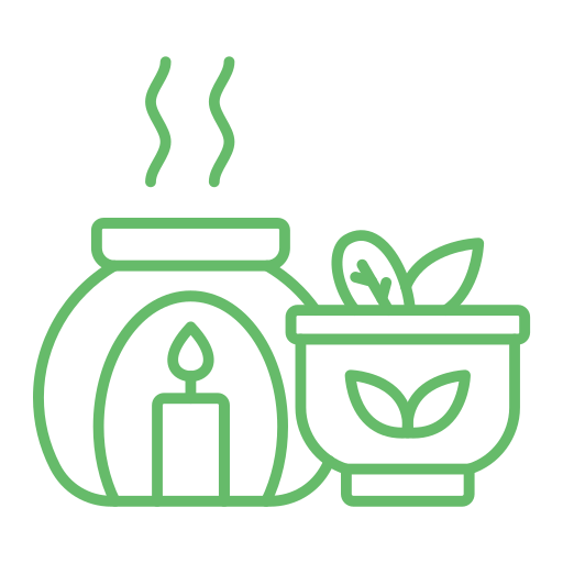 Aromatherapy free icon Aromatherapy free icon