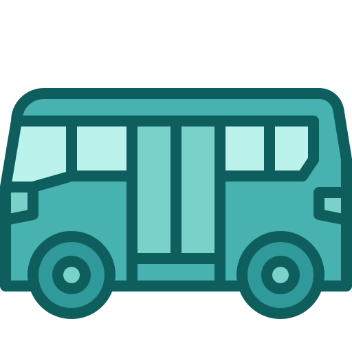 Ônibus grátis ícone