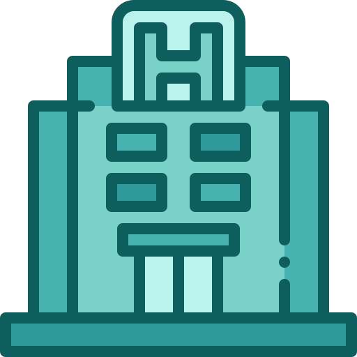 hotel grátis ícone