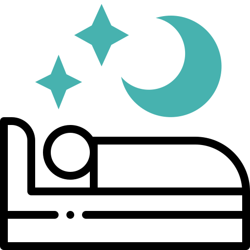 pendant la nuit Icône gratuit pendant la nuit Icône gratuit