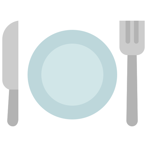 restaurante grátis ícone