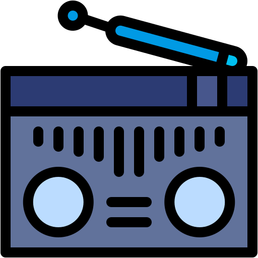 radio icono gratis