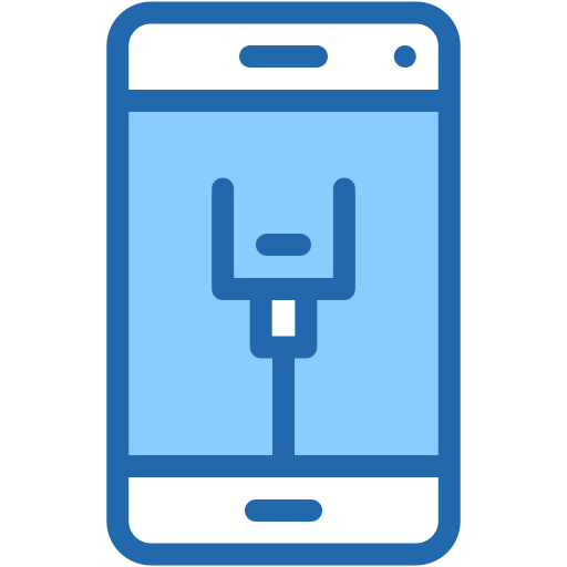 Wireless charging - Free electronics icons