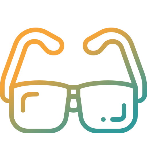 gafas de sol icono gratis